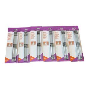Sculpey Acrylic Clay Roller-8 in   6-Packs   New/Sealed in Package.